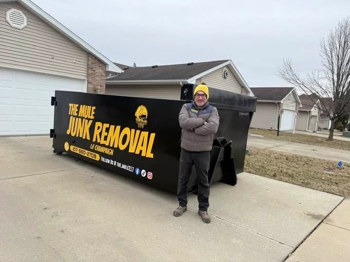 Junk removal complete