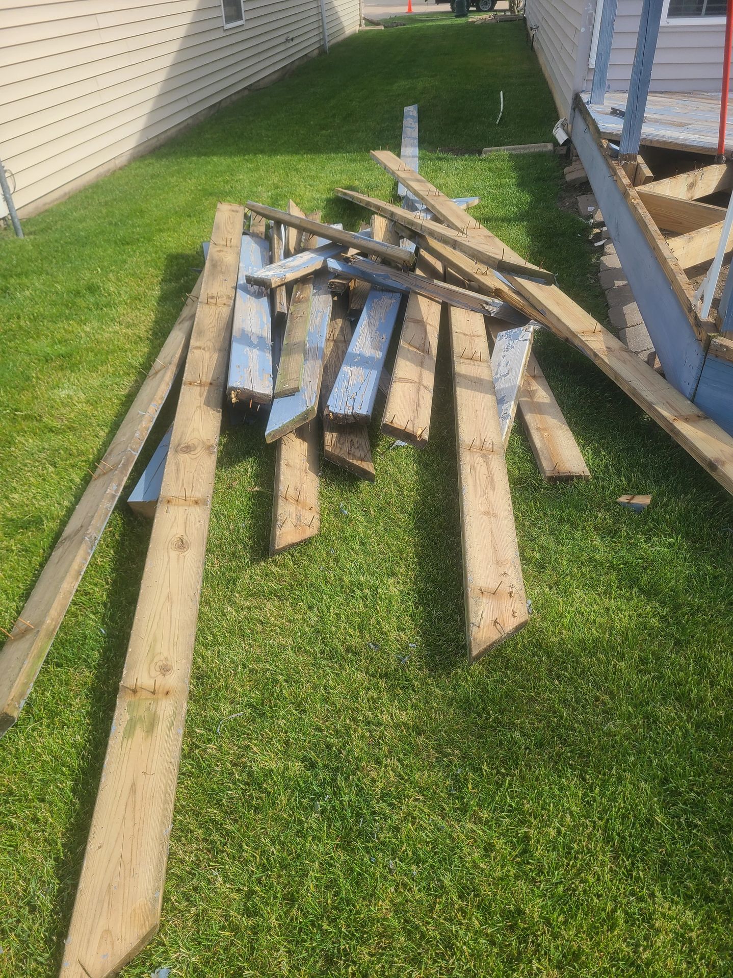 Removal job